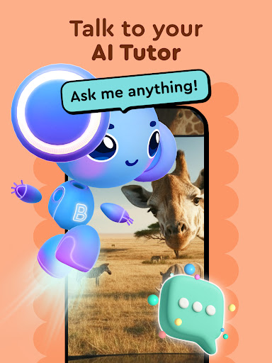 Buddy.ai: Kids Learning Games