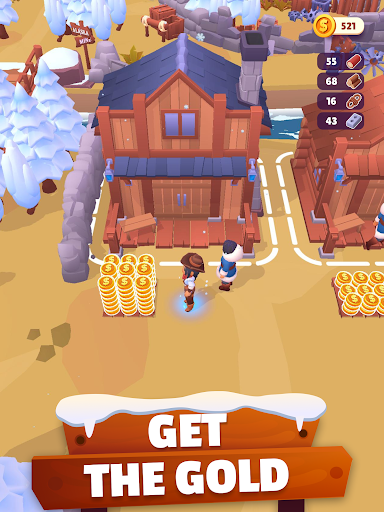 Gold Rush: Frozen Farm