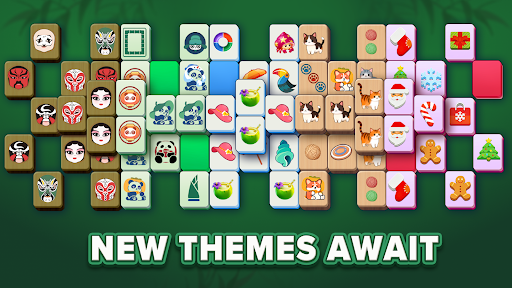 Mahjong Blast