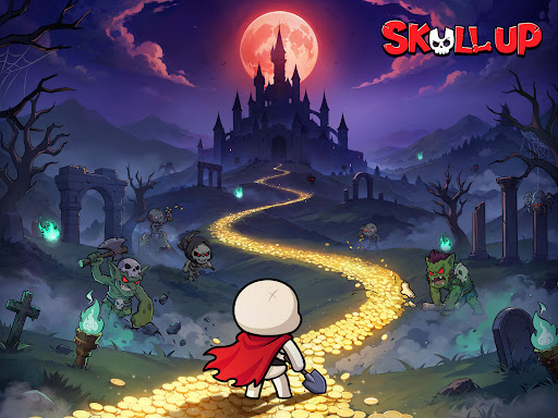 Skull Up