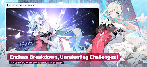 Chaos Zero Nightmare