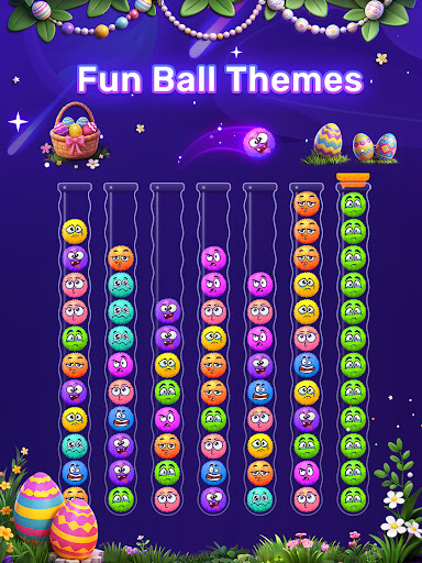 Ball Sort Puzzle: Color Master