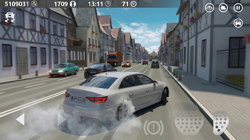Driving Zone: Germany Pro