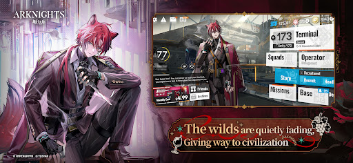 Arknights