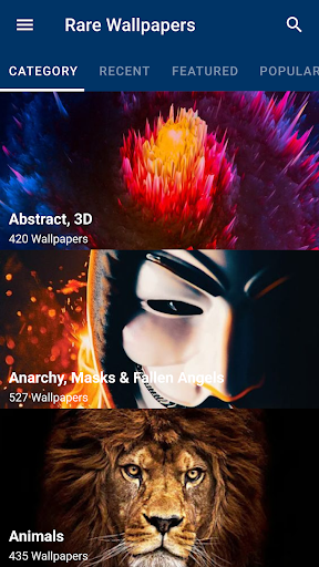 Wallpapers HD - Backgrounds 4K