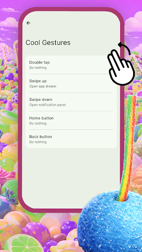 Candy Race Launcher