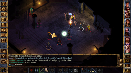 Baldur's Gate Enhanced Edition