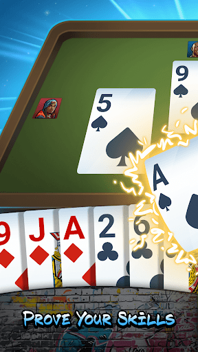 Spades Fever: Card Plus Royale