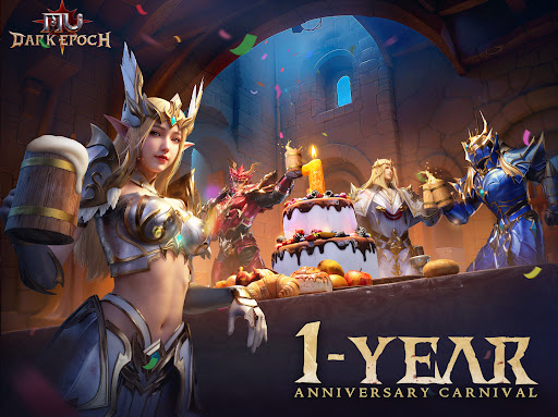 MU: Dark Epoch