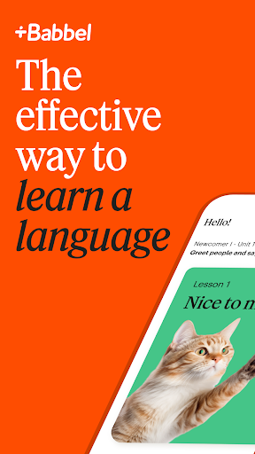 Babbel - Learn Languages