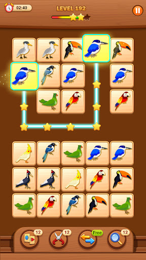 Onet Puzzle - Tile Match Game