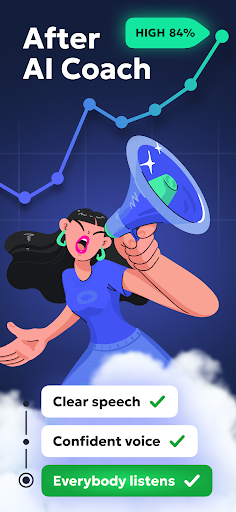 Vocal Image: AI Speaking Coach
