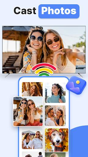 TV Cast: Chromecast Smart View