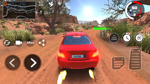 DriveCSX: Car Crash Simulator