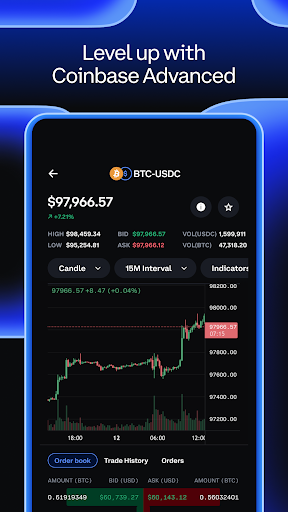 Coinbase: Buy Crypto & Stocks