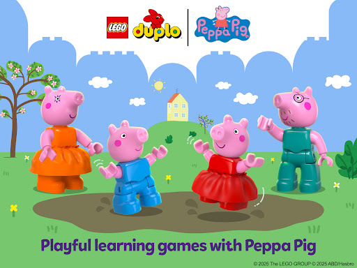 LEGO® DUPLO® Peppa Pig