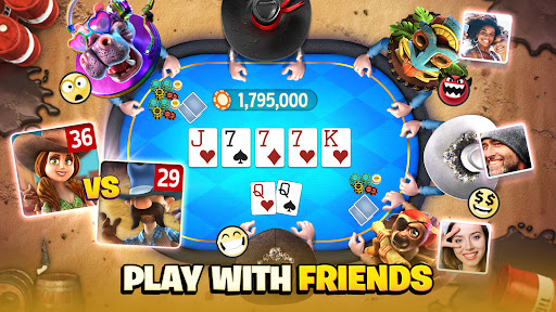 Governor of Poker 3 Card Games