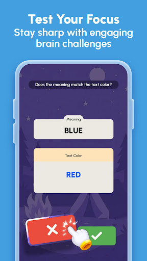 Brainova: IQ Test & Logic Game