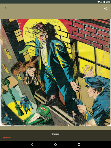 Astonishing Comic Reader