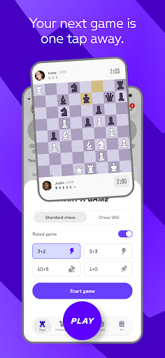 Take Take Take: Chess