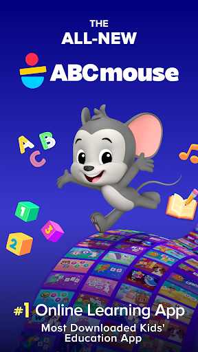 ABCmouse: Kids Learning Games