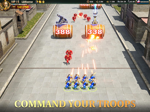 War and Order