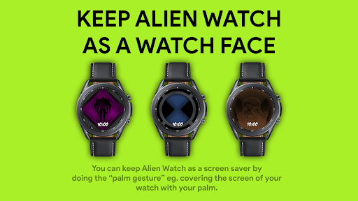 Alien Watch