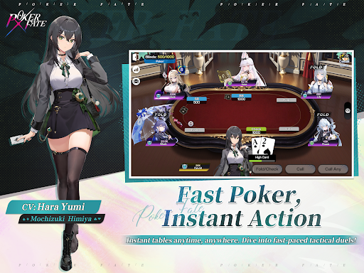 Poker Fate - ACG Texas Hold'em