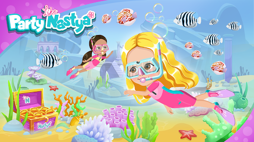 Like Nastya: Party Time