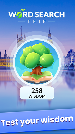 Word Search Trip