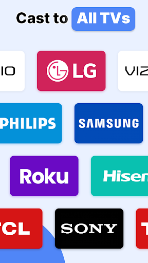 TV Cast: Chromecast Smart View
