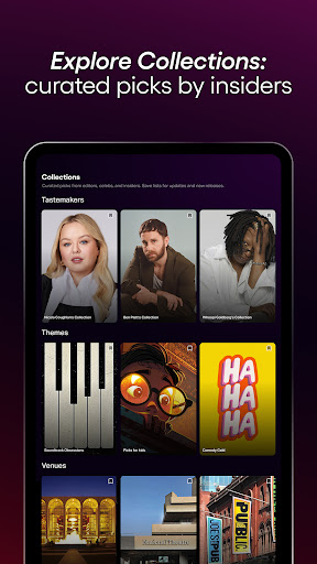 TodayTix – Theatre Tickets