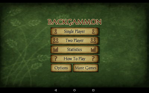 Backgammon Pro