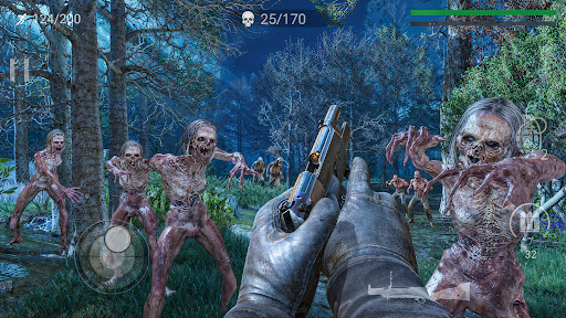 Zombeast: FPS Zombie Shooter
