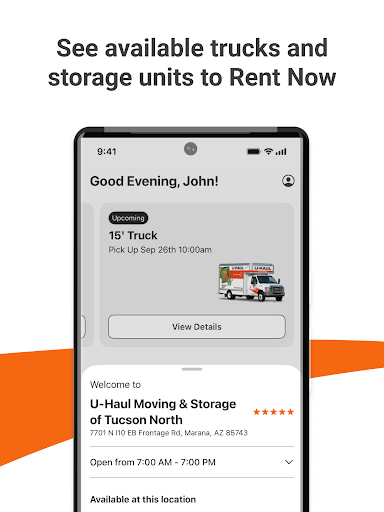 U-Haul