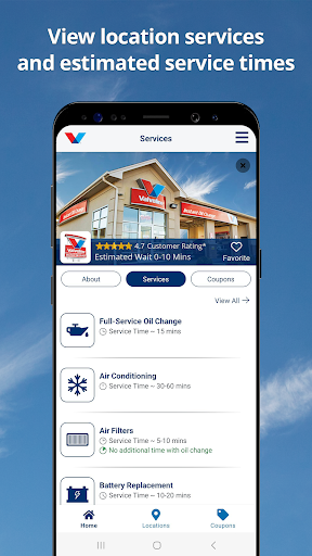 Valvoline Instant Oil Change