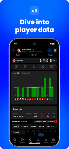 HOF: Sports Stats & Data