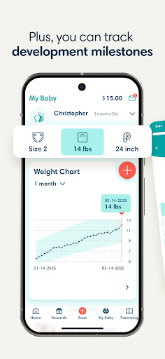 Pampers Rewards
