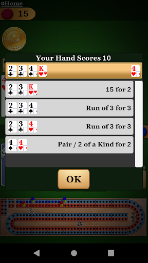 Cribbage Pro Online!