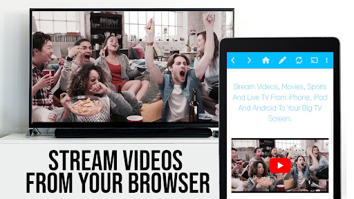 TV Cast Pro for Samsung TV