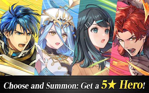 Fire Emblem Heroes
