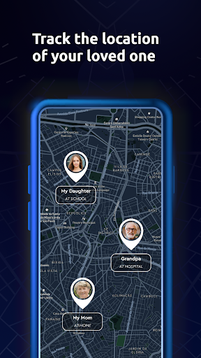 Maps All in One, Speedometer