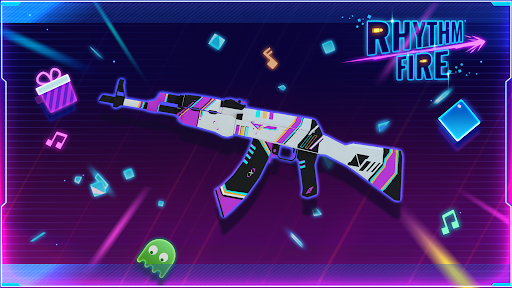 Rhythm Fire-EDM Shooting Game