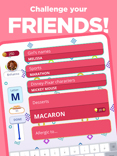 Stop 2 - Word Trivia Game