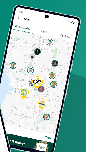 Leafly: Find Cannabis and CBD