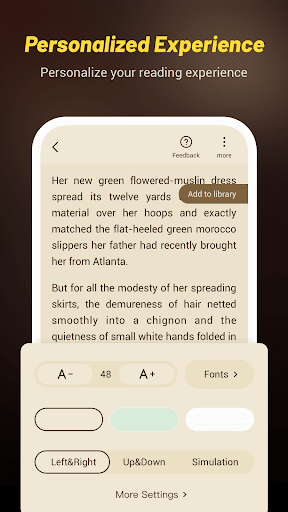 TapRead - Read Good Story