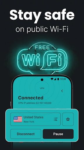 Surfshark: Secure VPN service
