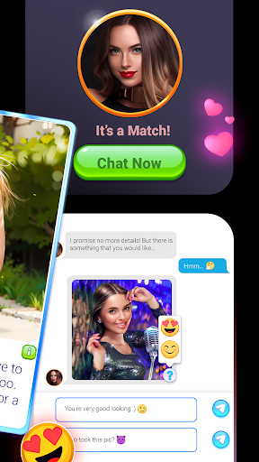 Loverz: Interactive dating