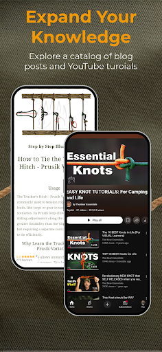 Knot IQ - The Bear Essentials