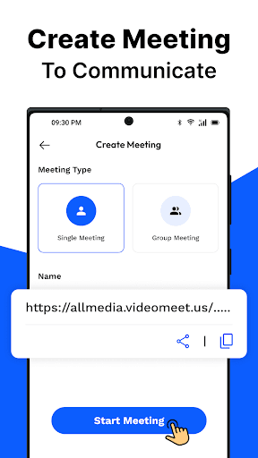 Meeting - Video Meeting